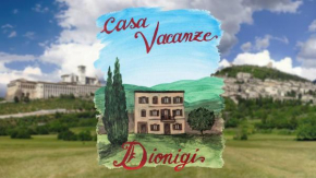 CASA VACANZE DIONIGI Assisi